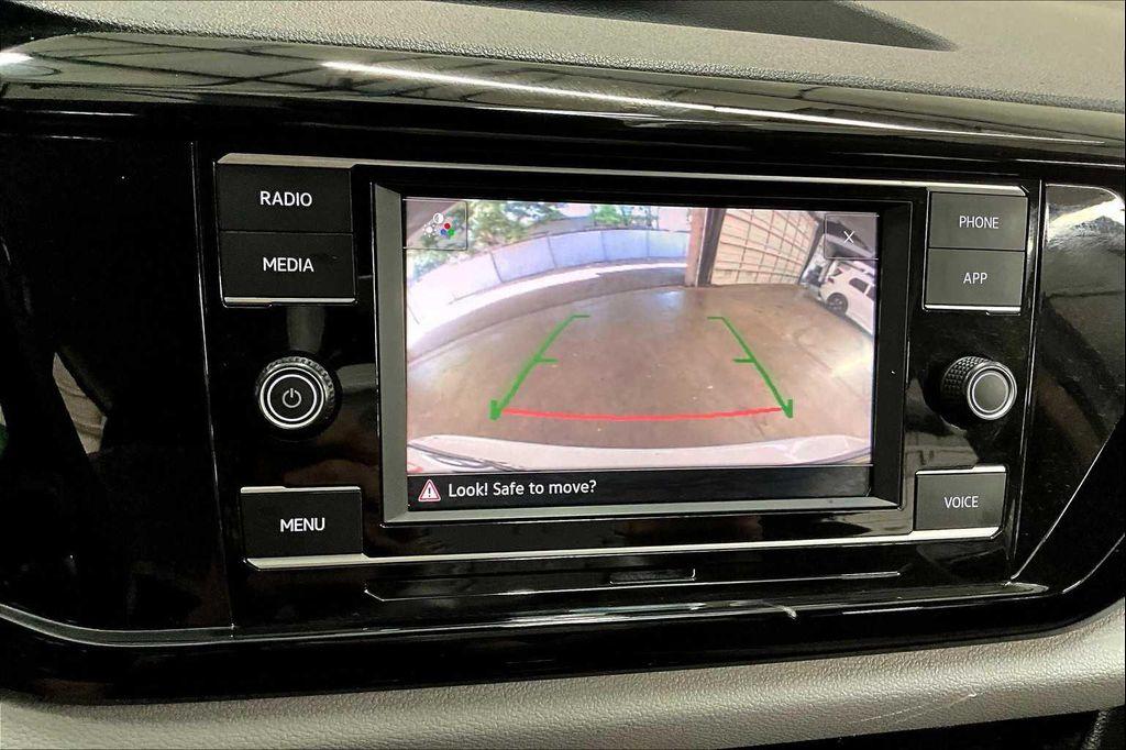 used 2022 Volkswagen Taos car, priced at $17,999