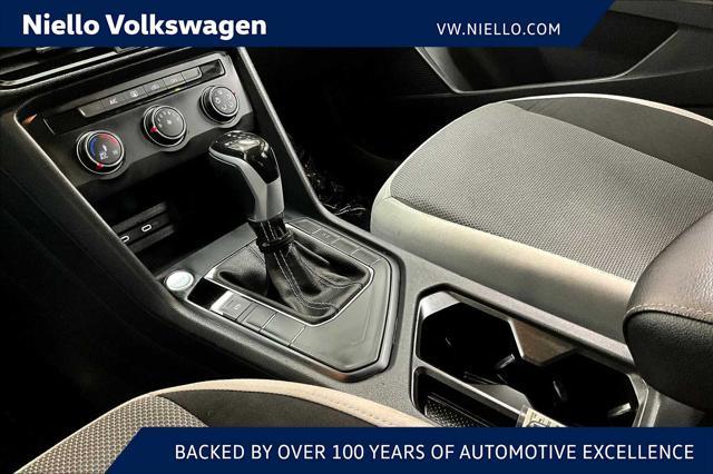 used 2022 Volkswagen Taos car, priced at $20,451