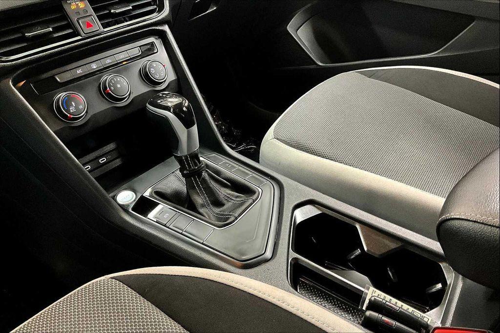 used 2022 Volkswagen Taos car, priced at $17,999