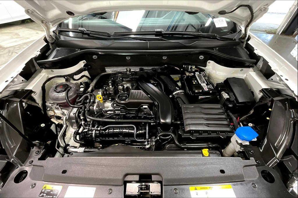 used 2022 Volkswagen Taos car, priced at $17,999