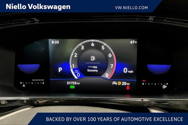 used 2022 Volkswagen Taos car, priced at $20,451