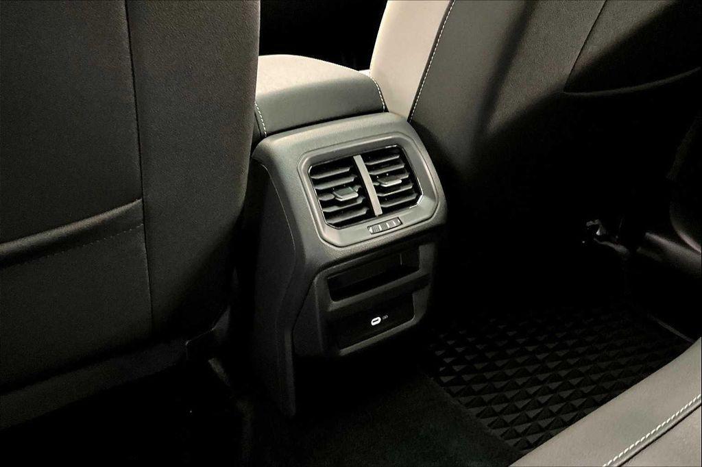new 2025 Volkswagen Taos car, priced at $31,656