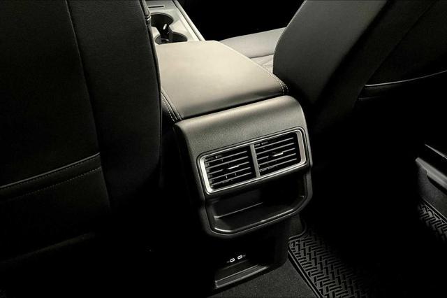 new 2025 Volkswagen Atlas Cross Sport car, priced at $40,921
