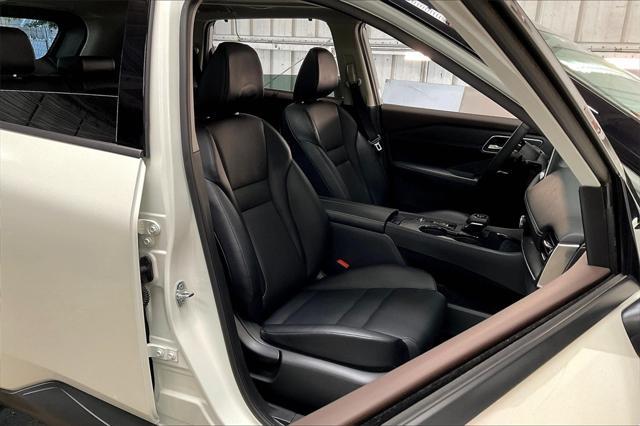 used 2021 Nissan Rogue car, priced at $22,492