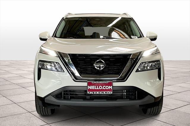 used 2021 Nissan Rogue car, priced at $22,492