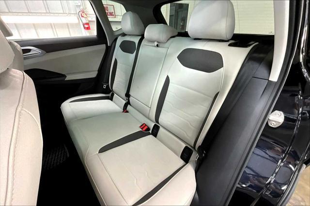 new 2025 Volkswagen Taos car, priced at $32,856