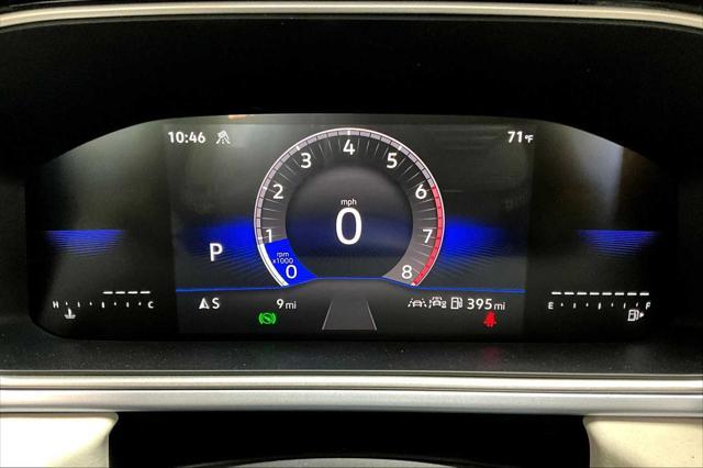 new 2025 Volkswagen Taos car, priced at $32,856