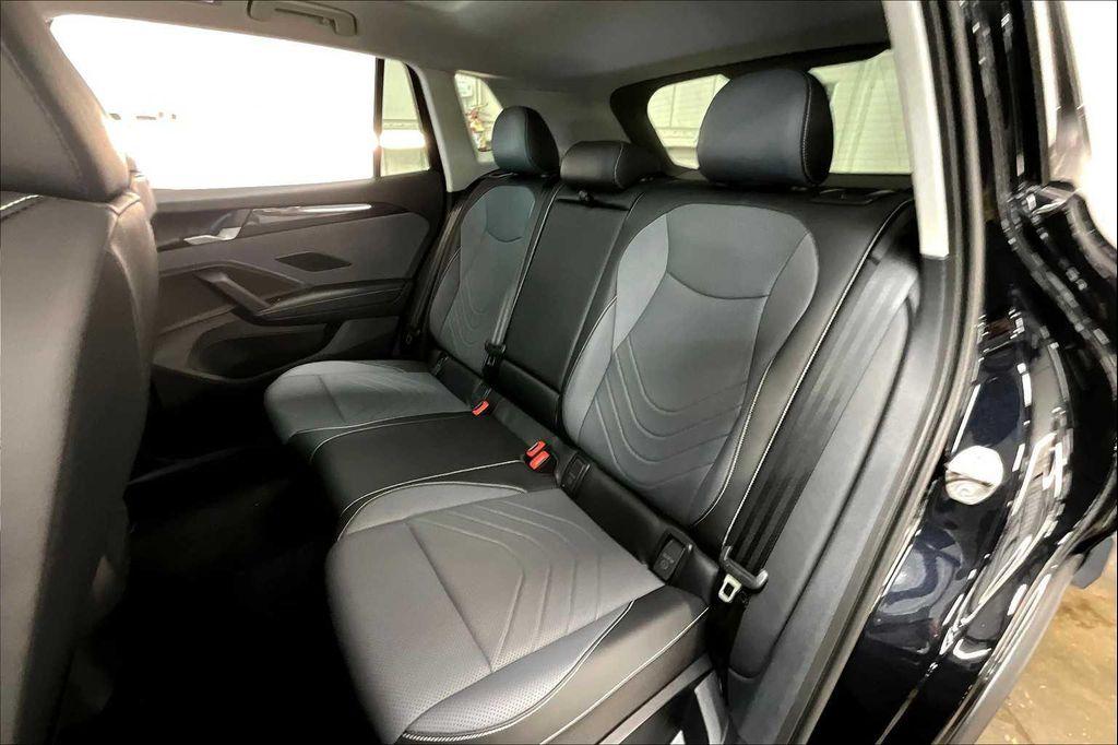 new 2025 Volkswagen Tiguan car, priced at $36,720