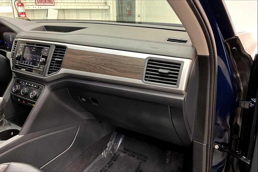 used 2022 Volkswagen Atlas car, priced at $27,367