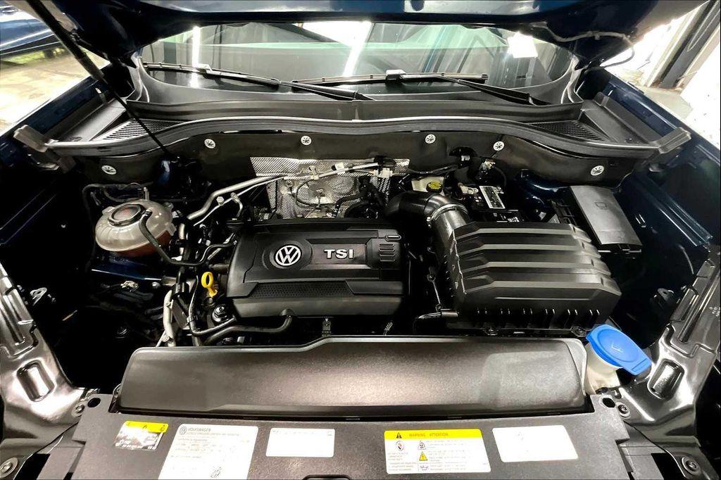 used 2022 Volkswagen Atlas car, priced at $27,367