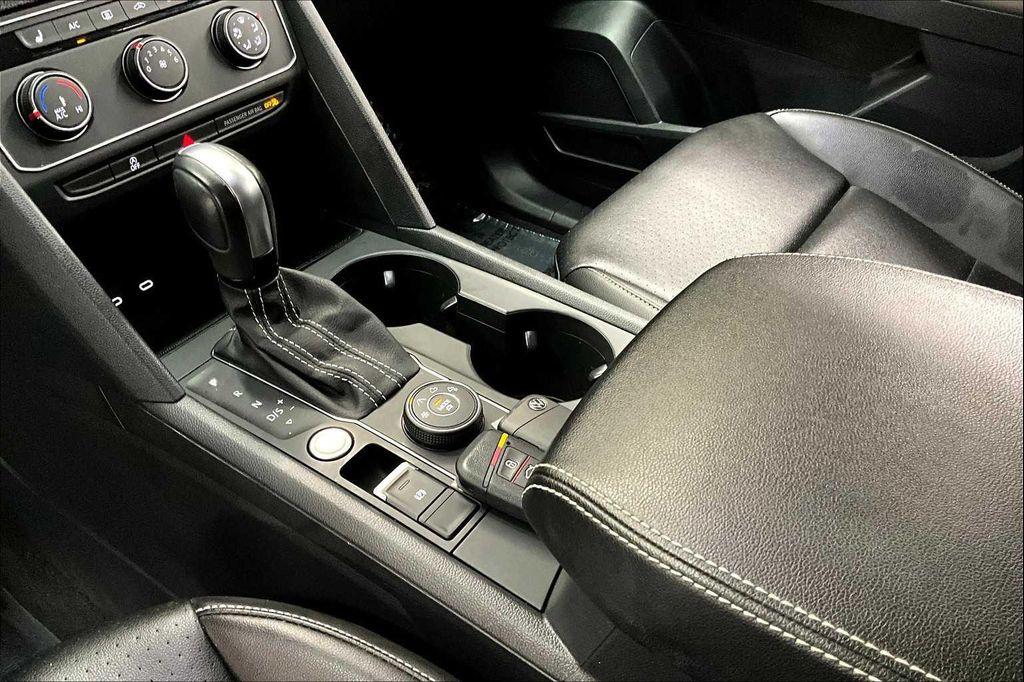 used 2022 Volkswagen Atlas car, priced at $27,367