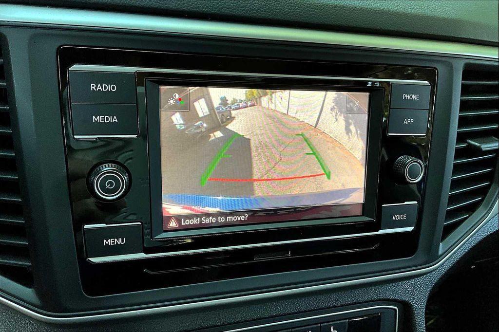 used 2022 Volkswagen Atlas car, priced at $27,367