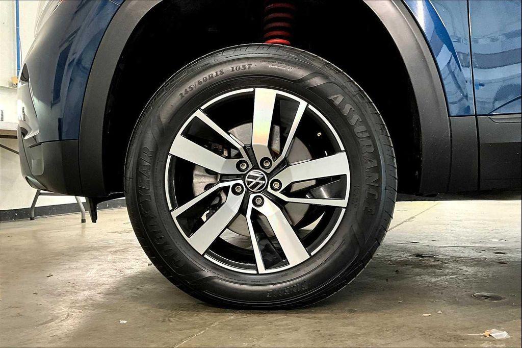 used 2022 Volkswagen Atlas car, priced at $27,367