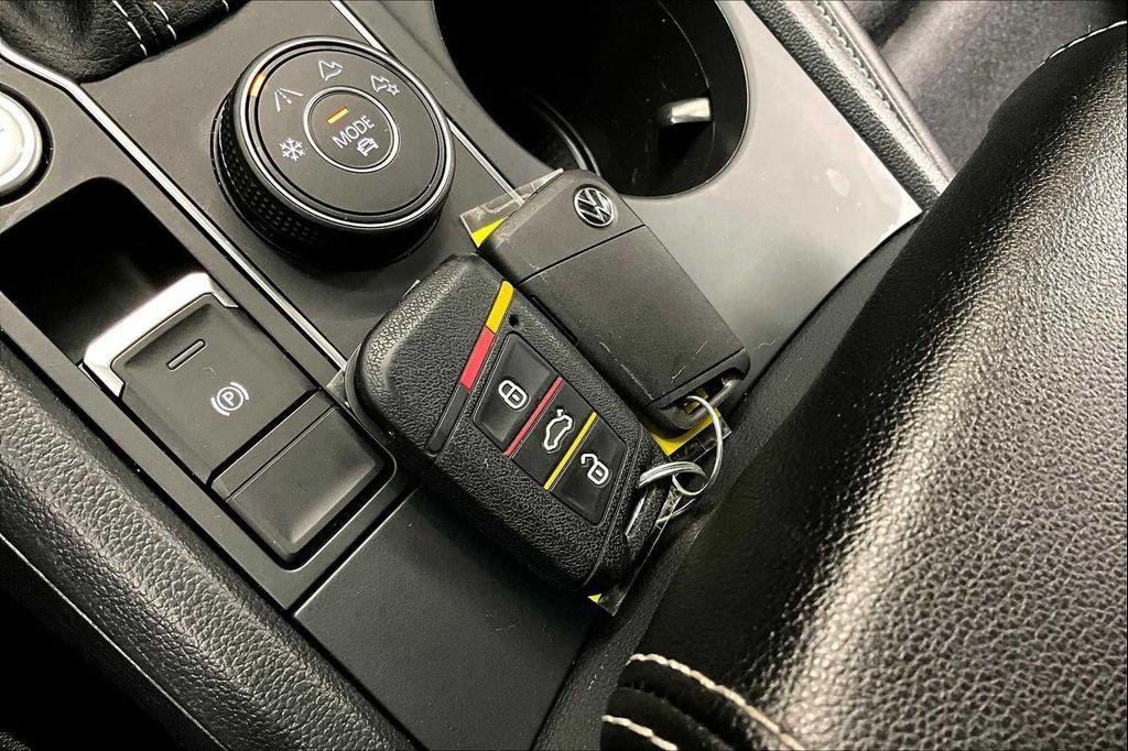 used 2022 Volkswagen Atlas car, priced at $27,367