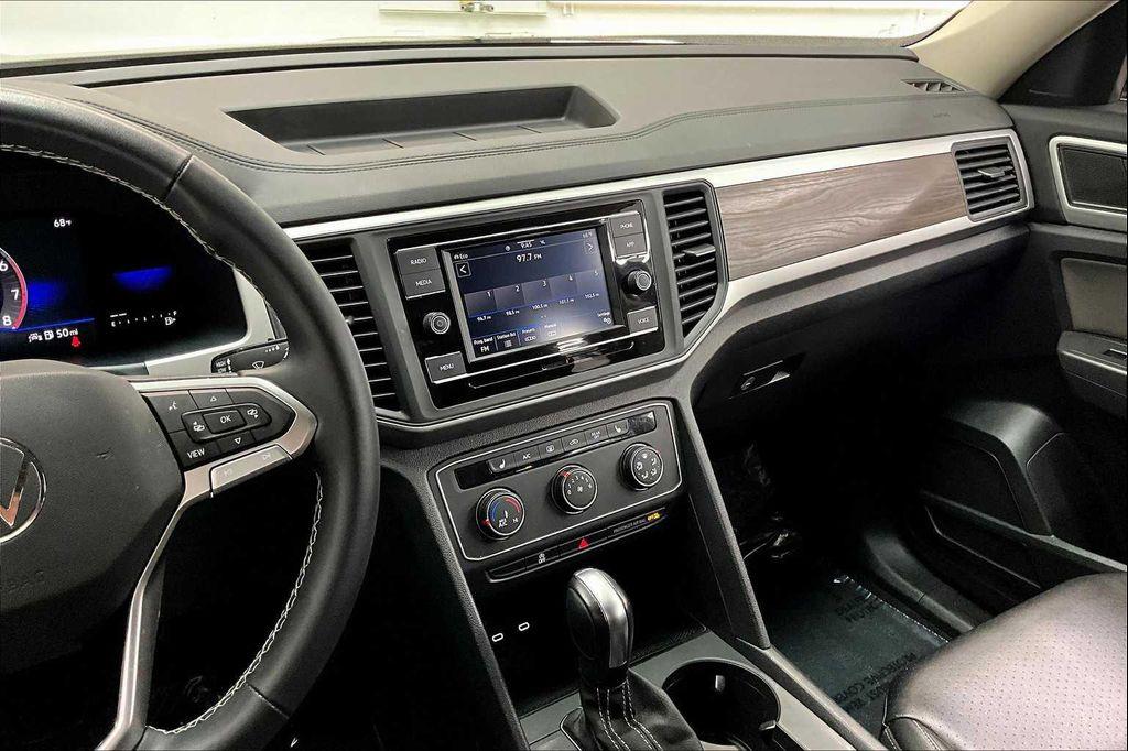 used 2022 Volkswagen Atlas car, priced at $27,367