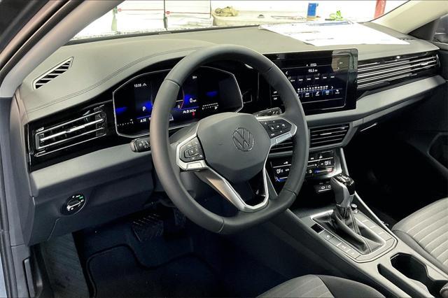 new 2025 Volkswagen Jetta car, priced at $23,410