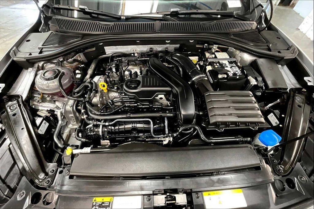 used 2024 Volkswagen Jetta car, priced at $23,071