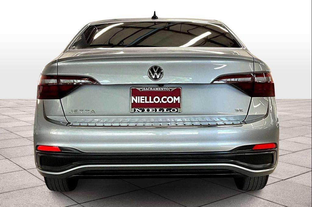 used 2024 Volkswagen Jetta car, priced at $23,071