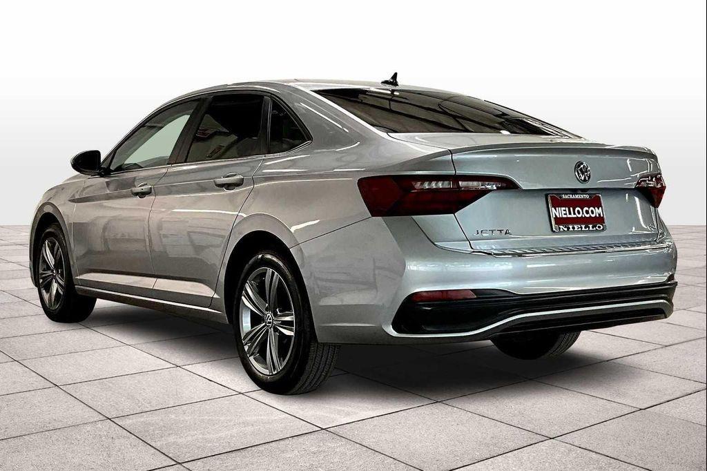 used 2024 Volkswagen Jetta car, priced at $23,071