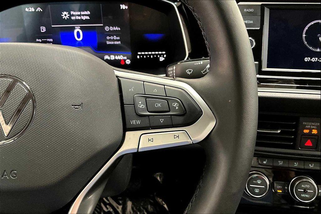 used 2024 Volkswagen Jetta car, priced at $23,071