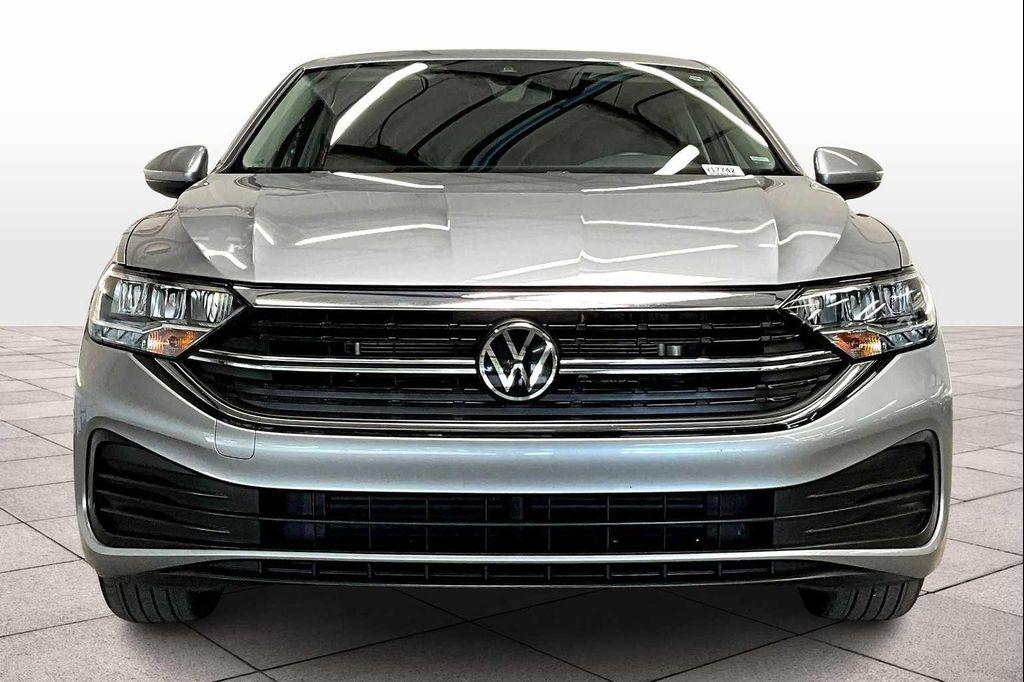 used 2024 Volkswagen Jetta car, priced at $23,071
