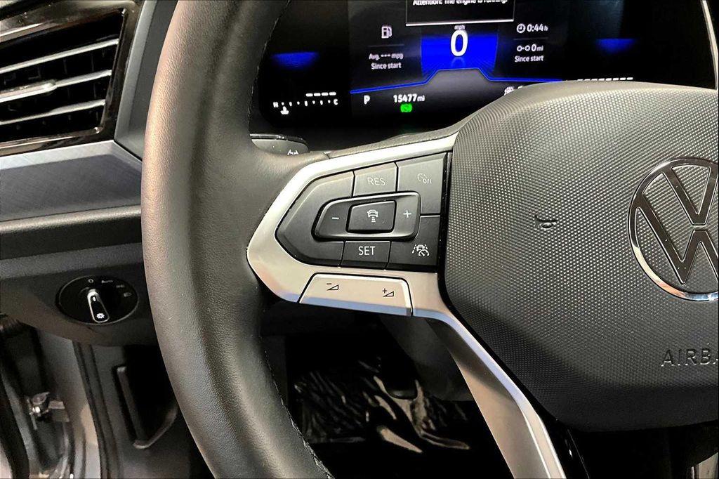 used 2024 Volkswagen Jetta car, priced at $23,071