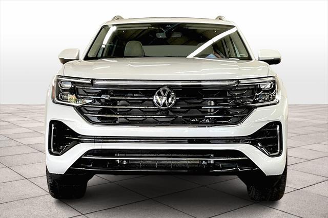 new 2025 Volkswagen Atlas car, priced at $55,893