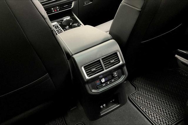 new 2025 Volkswagen Atlas car, priced at $48,387