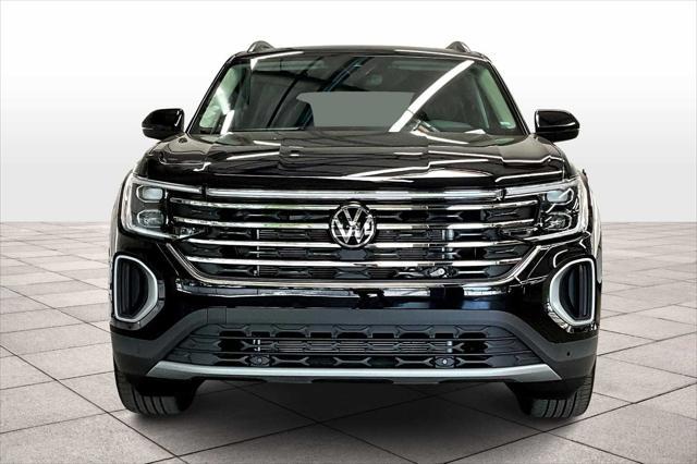 new 2025 Volkswagen Atlas car, priced at $48,387