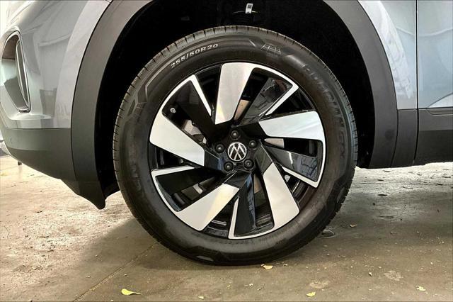 new 2025 Volkswagen Atlas Cross Sport car, priced at $43,288