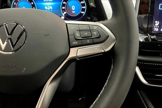 new 2025 Volkswagen Atlas Cross Sport car, priced at $43,288