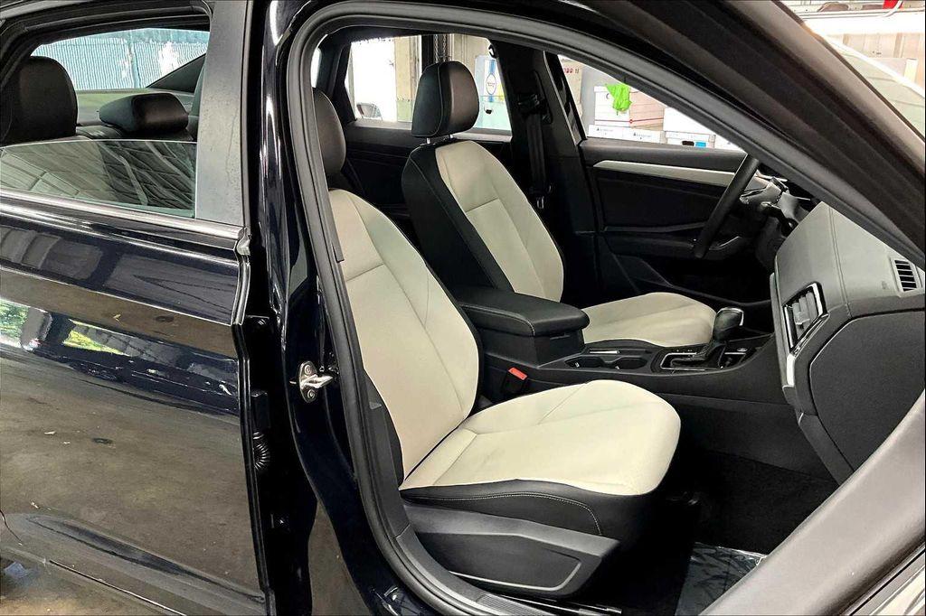 used 2021 Volkswagen Jetta car, priced at $18,170
