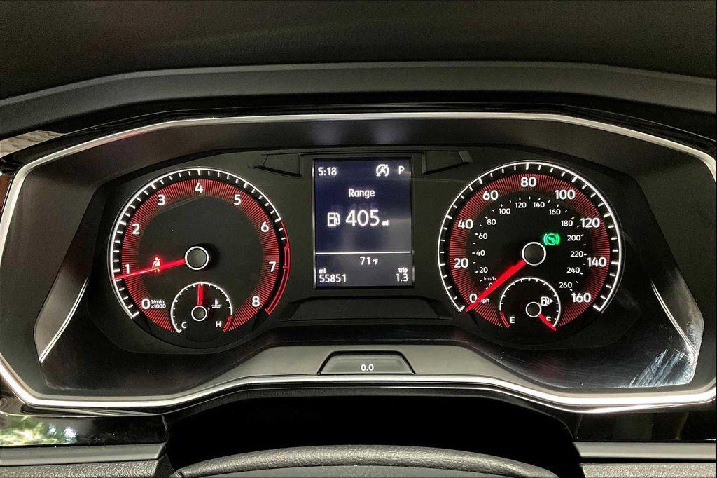 used 2021 Volkswagen Jetta car, priced at $18,170