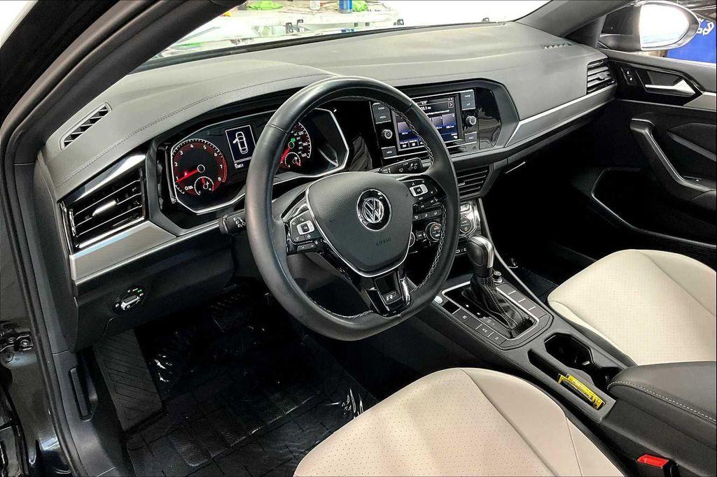 used 2021 Volkswagen Jetta car, priced at $18,170