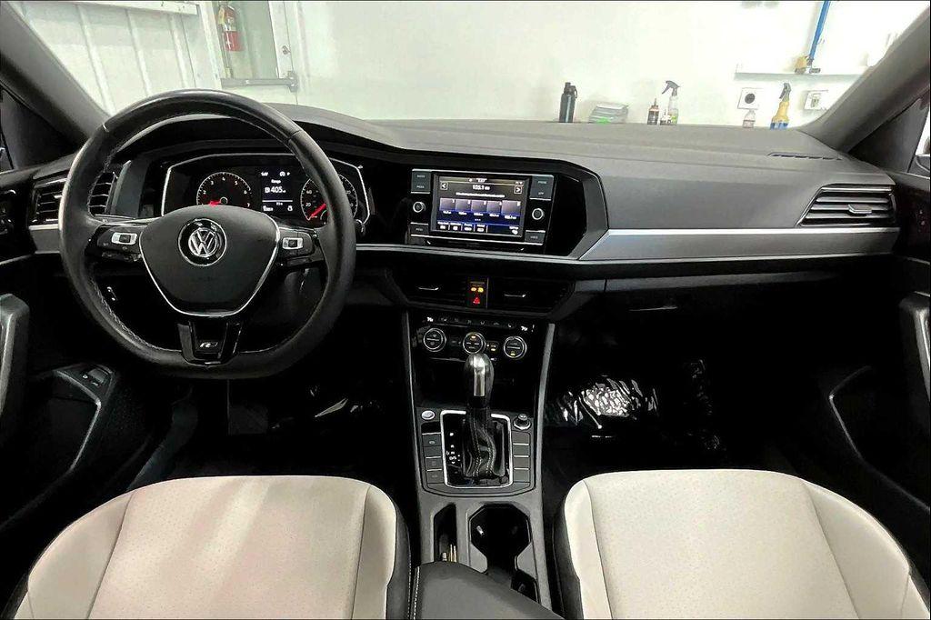 used 2021 Volkswagen Jetta car, priced at $18,170