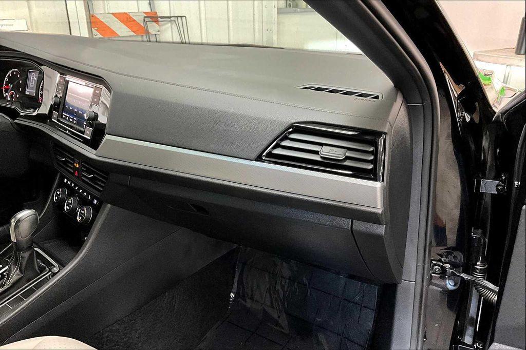 used 2021 Volkswagen Jetta car, priced at $18,170