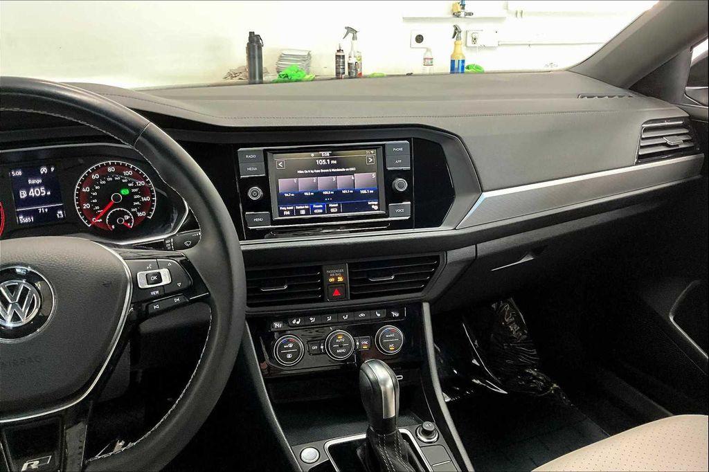 used 2021 Volkswagen Jetta car, priced at $18,170