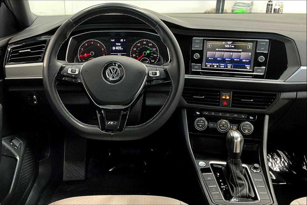 used 2021 Volkswagen Jetta car, priced at $18,170