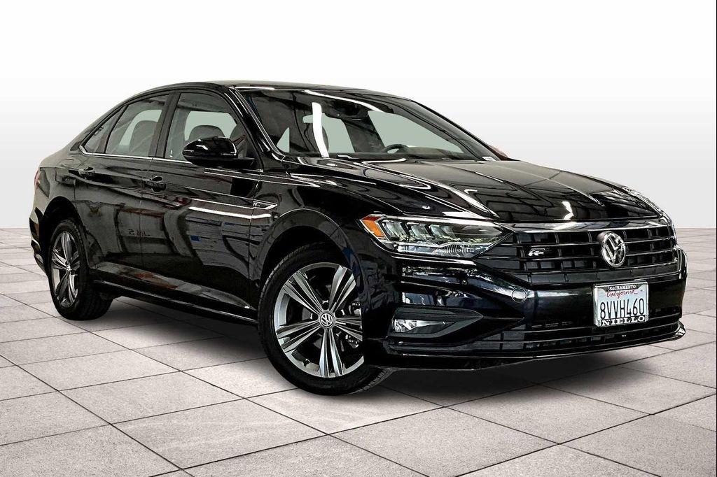 used 2021 Volkswagen Jetta car, priced at $18,170