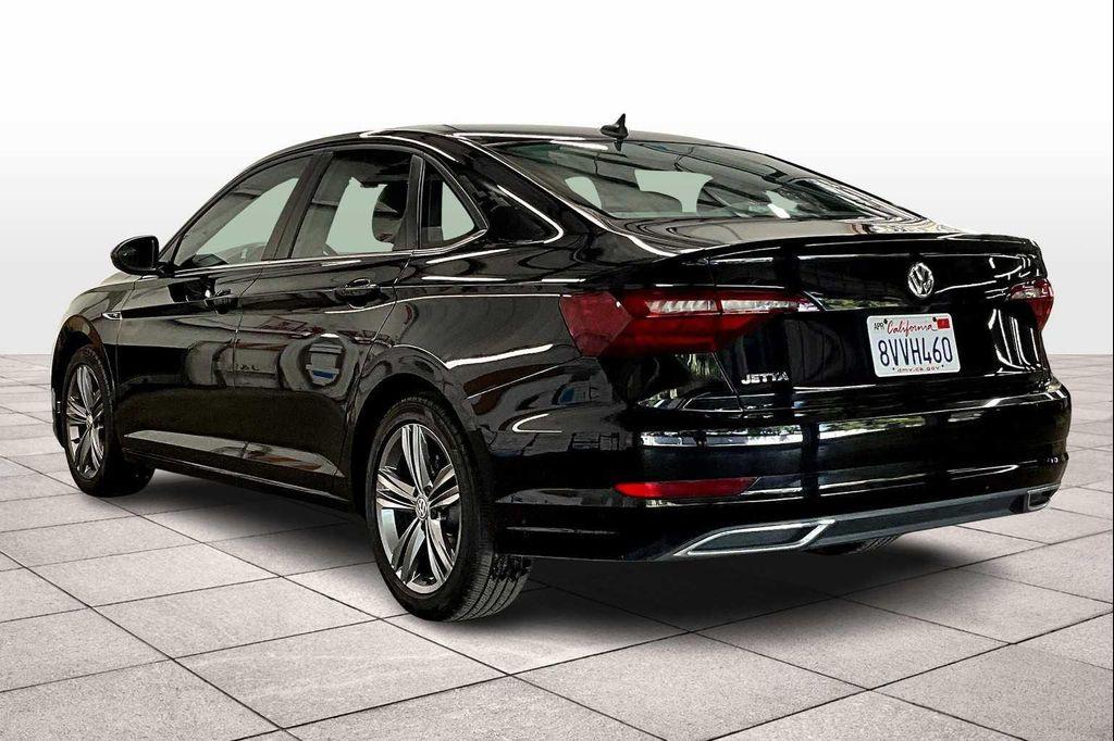 used 2021 Volkswagen Jetta car, priced at $18,170