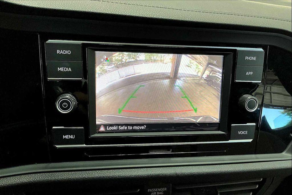 used 2021 Volkswagen Jetta car, priced at $18,170
