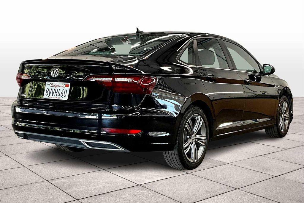 used 2021 Volkswagen Jetta car, priced at $18,170