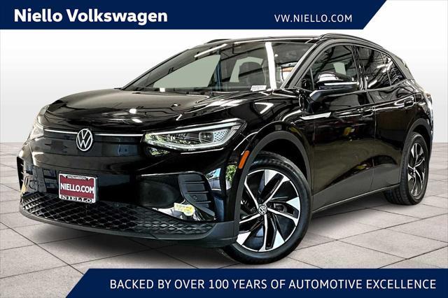 used 2022 Volkswagen ID.4 car, priced at $27,264