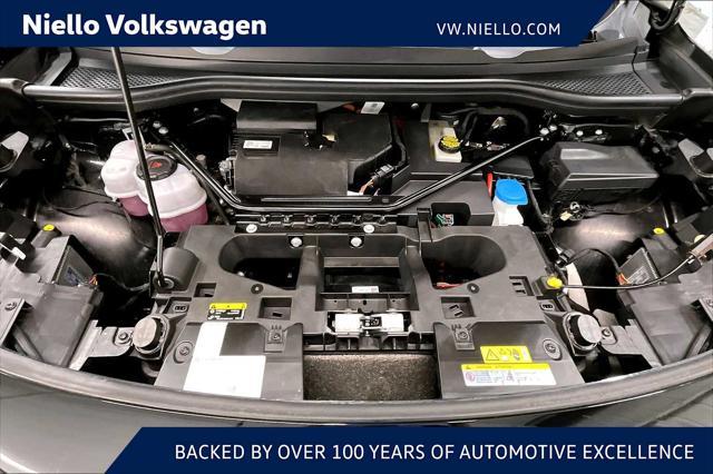 used 2022 Volkswagen ID.4 car, priced at $27,264