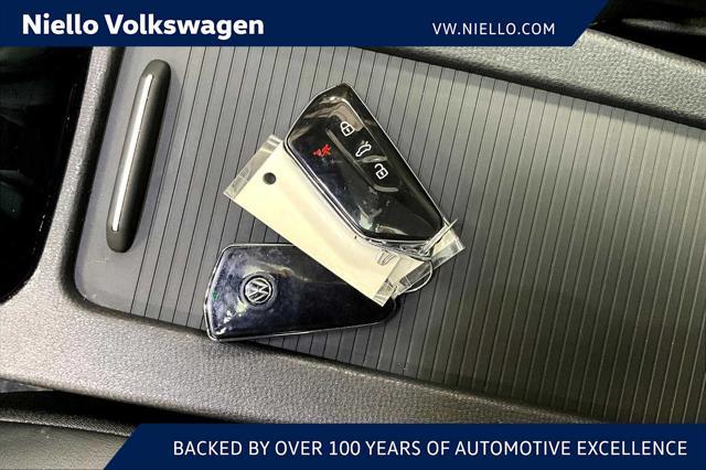 used 2022 Volkswagen ID.4 car, priced at $27,264