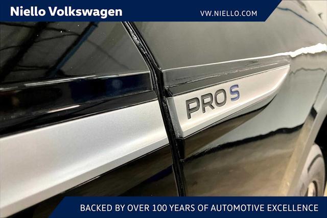 used 2022 Volkswagen ID.4 car, priced at $27,264
