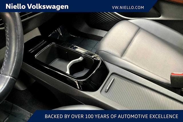 used 2022 Volkswagen ID.4 car, priced at $27,264
