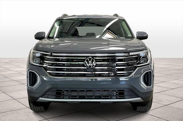 new 2025 Volkswagen Atlas car, priced at $46,492