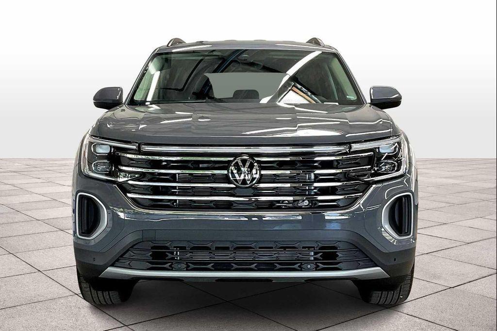 new 2025 Volkswagen Atlas car, priced at $46,492
