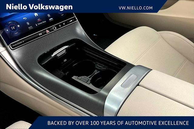 used 2023 Mercedes-Benz C-Class car, priced at $35,015